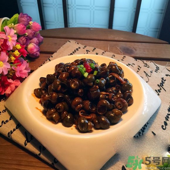 吃螺螄會拉肚子嗎？吃螺螄?yán)亲釉趺崔k？