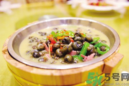 吃螺螄會拉肚子嗎？吃螺螄?yán)亲釉趺崔k？