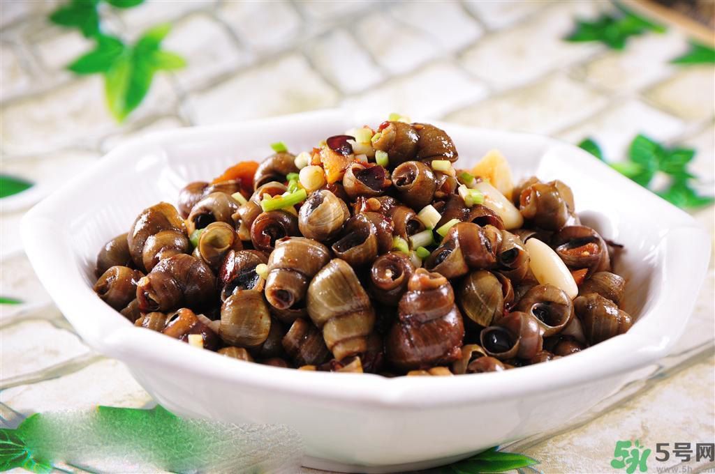 吃螺螄會拉肚子嗎？吃螺螄?yán)亲釉趺崔k？