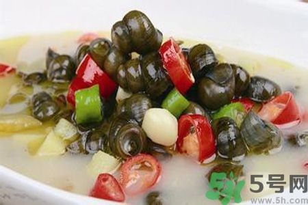 吃螺螄會拉肚子嗎？吃螺螄?yán)亲釉趺崔k？