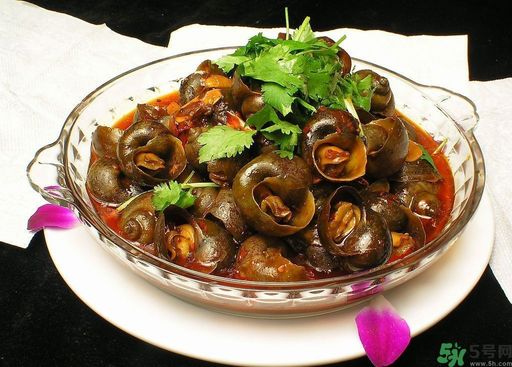 吃螺螄會拉肚子嗎？吃螺螄?yán)亲釉趺崔k？