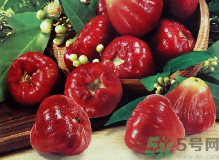 蓮霧糖尿病人能吃嗎？糖尿病可以吃蓮霧嗎？