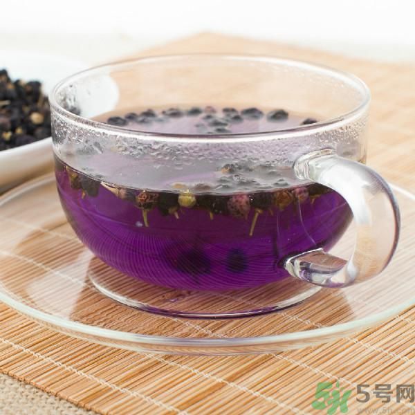 黑枸杞有什么功效？黑枸杞的好處有哪些？