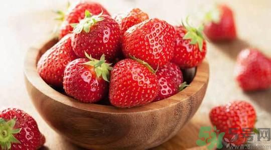 糖尿病可以吃草莓嗎？糖尿病吃草莓好嗎？