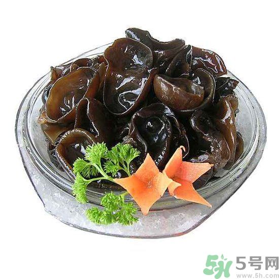 孕婦可以吃黑木耳嗎？孕婦不能吃黑木耳的原因？
