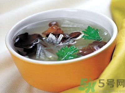 黑木耳可以治便秘嗎？黑木耳有什么食療的方法？