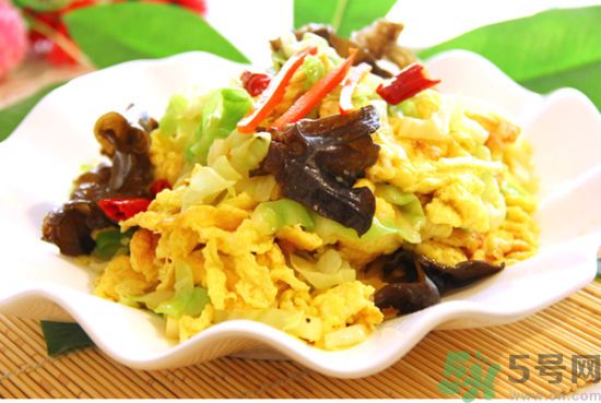 黑木耳炒雞蛋怎么做？黑木耳炒雞蛋怎么做最好吃？