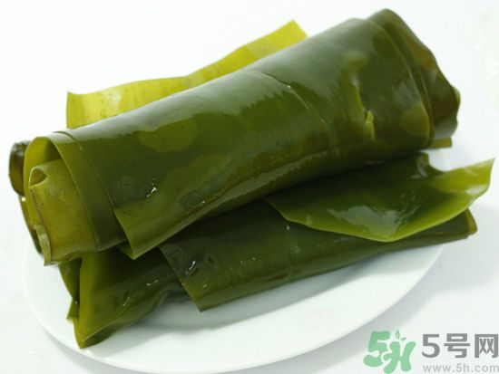 海帶用冷水泡還是熱水泡發(fā)？海帶怎么泡才不會(huì)發(fā)硬？