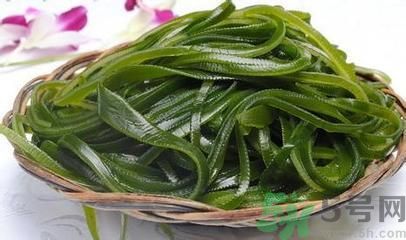 怎么選擇干海帶？吃海帶要注意什么？