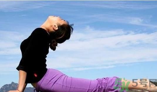 哪些瑜伽動作可以瘦腰？瘦腰的瑜伽動作有哪些？