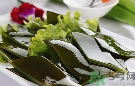 吃海帶可以黑發(fā)?吃海帶可以預(yù)防白發(fā)嗎？