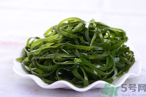 吃海帶可以黑發(fā)?吃海帶可以預(yù)防白發(fā)嗎？