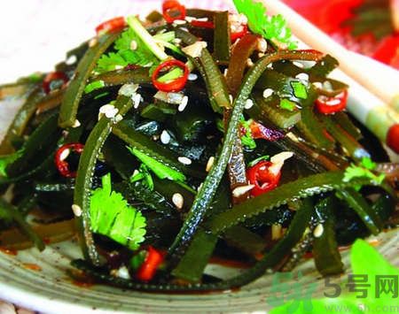 涼拌海帶絲怎么做？海帶絲怎么做才最好吃？