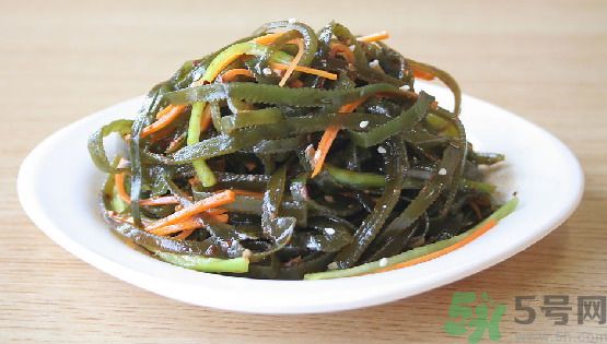 涼拌海帶絲怎么做？海帶絲怎么做才最好吃？