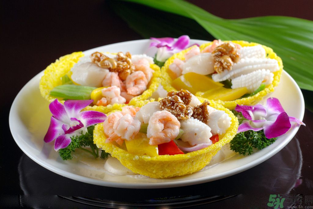 胃潰瘍可以吃海鮮嗎？胃潰瘍吃海鮮好嗎？