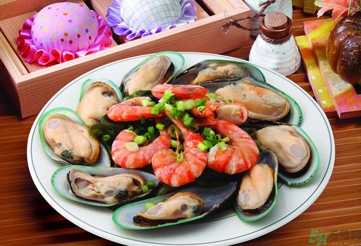 胃潰瘍可以吃海鮮嗎？胃潰瘍吃海鮮好嗎？