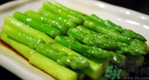 蘆筍要焯水嗎？蘆筍焯水要多久才最好？