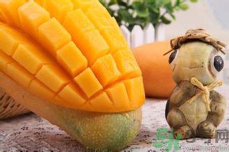 芒果是熱性還是涼性？芒果的作用有哪些？