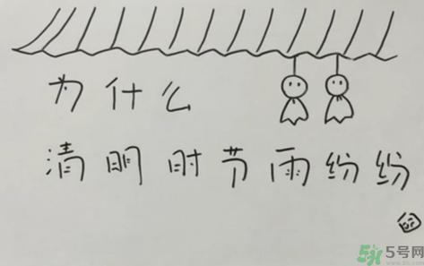 為什么清明節(jié)會下雨？為什么清明節(jié)會刮大風？