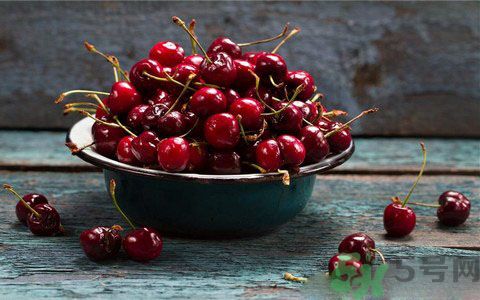 痛風可以吃櫻桃嗎？痛風吃櫻桃好嗎？