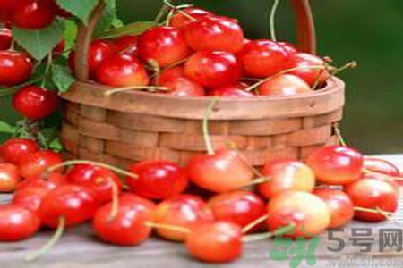 痛風可以吃櫻桃嗎？痛風吃櫻桃好嗎？