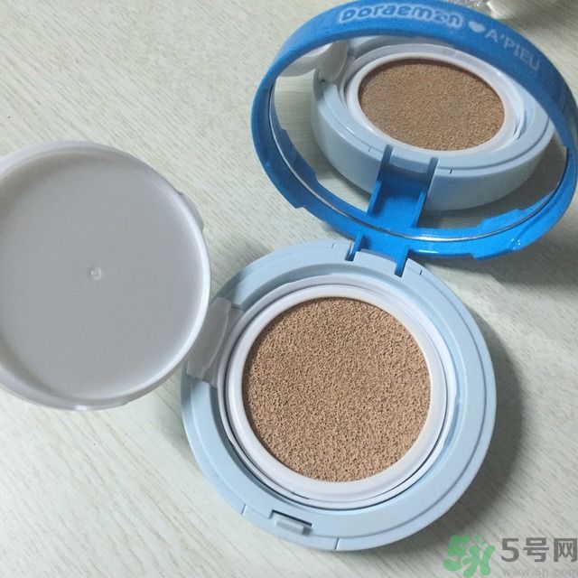 apieu氣墊bb怎么樣？apieu氣墊bb好用嗎？