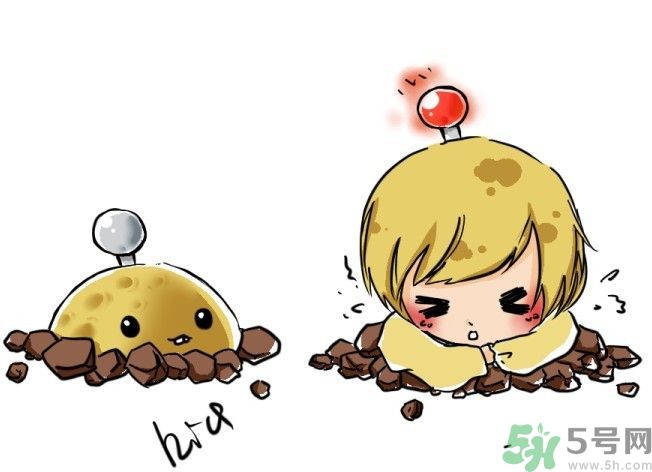 土豆變綠還能吃嗎？土豆變綠有什么危害？