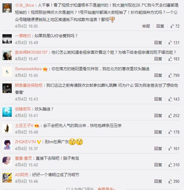 美女勁舞拜祭祖先,這就是傳說(shuō)中的墳頭蹦迪