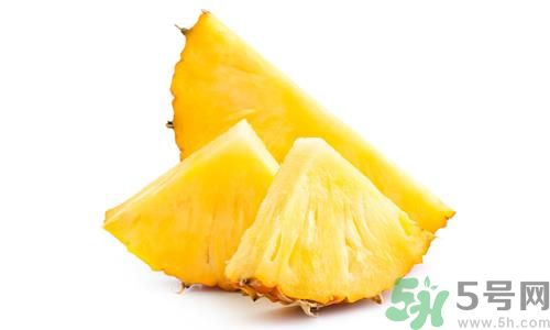 菠蘿可以放冰箱嗎？菠蘿應(yīng)該怎么保存？