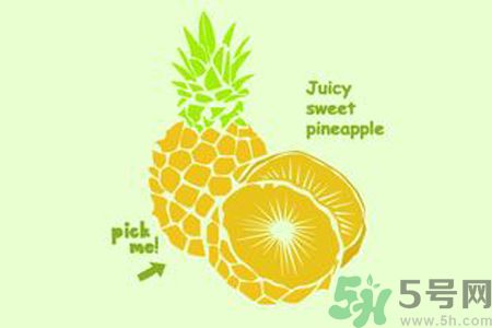 菠蘿可以放冰箱嗎？菠蘿應(yīng)該怎么保存？