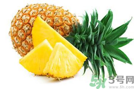 菠蘿可以和牛奶一起吃嗎？菠蘿和牛奶一起吃好嗎？