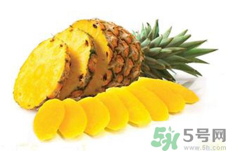 菠蘿可以和牛奶一起吃嗎？菠蘿和牛奶一起吃好嗎？