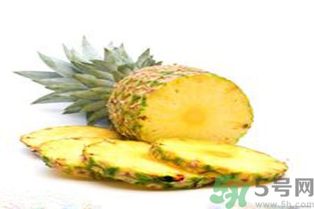 菠蘿可以和牛奶一起吃嗎？菠蘿和牛奶一起吃好嗎？