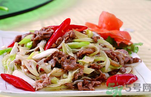孕婦能吃蔥爆羊肉嗎？蔥爆羊肉很滋補(bǔ)嗎？