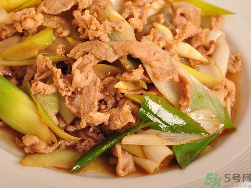 孕婦能吃蔥爆羊肉嗎？蔥爆羊肉很滋補(bǔ)嗎？