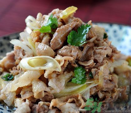孕婦能吃蔥爆羊肉嗎？蔥爆羊肉很滋補(bǔ)嗎？