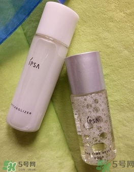 ipsa流金水含酒精嗎？茵芙莎流金水有酒精嗎？