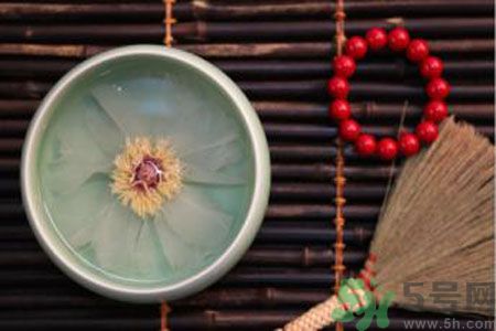 牡丹花泡茶有什么好處？牡丹花茶有什么功效和作用？