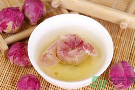 孕婦可以喝牡丹花茶嗎？孕婦喝牡丹花茶好嗎？