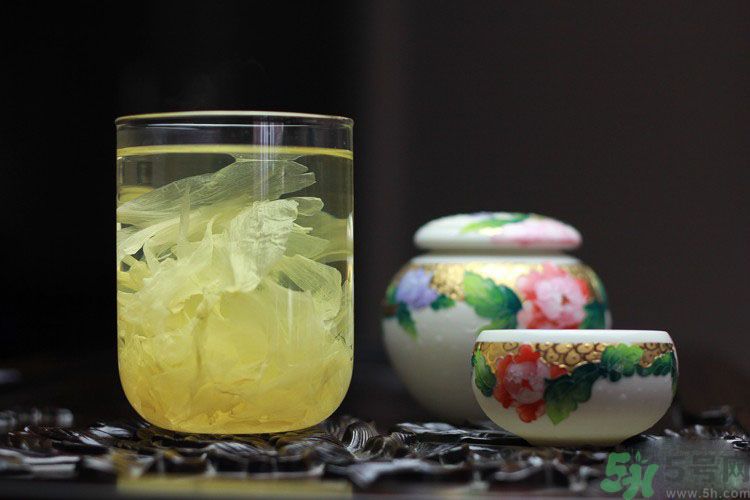 牡丹花茶可以減肥嗎？牡丹花茶能減肥嗎？