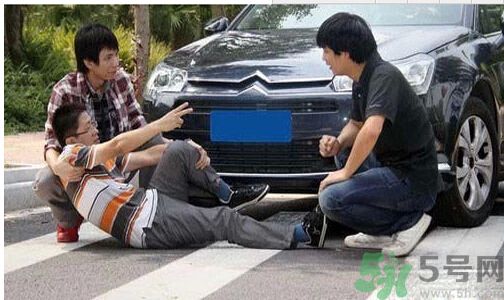 碰瓷影后是怎么回事？遇到碰瓷怎么辦？