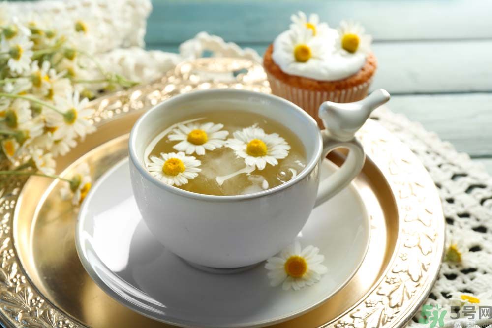 牡丹花可以和菊花一起泡嗎？牡丹花和菊花一起泡茶好嗎？