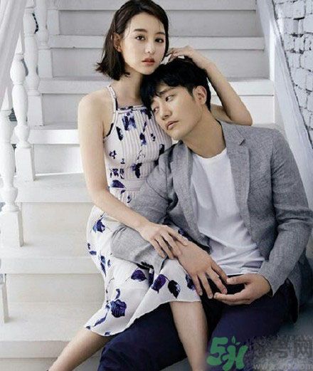 徐大榮和尹明珠為什么分手？徐大榮和尹明珠分手了嗎？