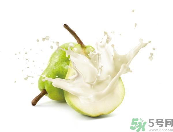 香蕉和牛奶可以一起吃嗎？牛奶可以和什么水果一起吃？