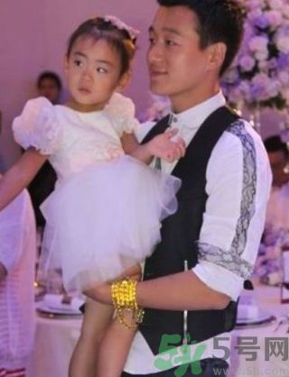 佟大為三度當?shù)?佟大為有兒子嗎？