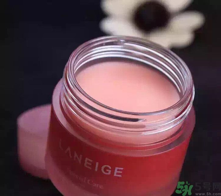 蘭芝的唇膜怎么樣？蘭芝唇膜好用嗎？