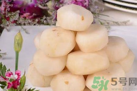 胃不好可以吃馬蹄嗎？胃不好吃馬蹄好嗎？