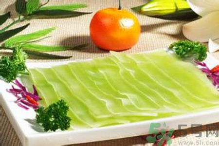 月經(jīng)期間可以吃萵筍嗎？萵筍月經(jīng)期間可以吃嗎？