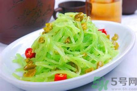 萵筍可以和芹菜一起炒嗎？萵筍和芹菜一起炒好嗎？