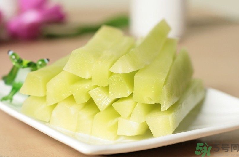 萵筍可以和木耳一起炒嗎？萵筍和木耳一起炒好嗎？